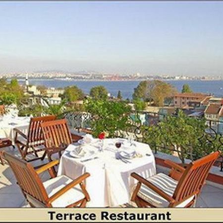 Apart Hotel Hippodrome Istanbul Exterior photo